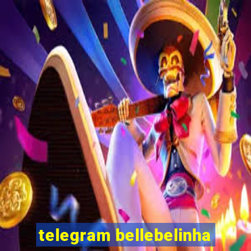 telegram bellebelinha